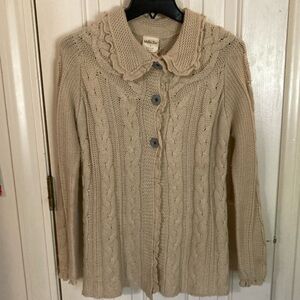 Matilda Jane cardigan sweater